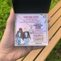 To My Soul Sister Eternal Hope Necklace Message Card