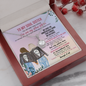 To My Soul Sister Eternal Hope Necklace Message Card
