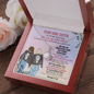To My Soul Sister Eternal Hope Necklace Message Card
